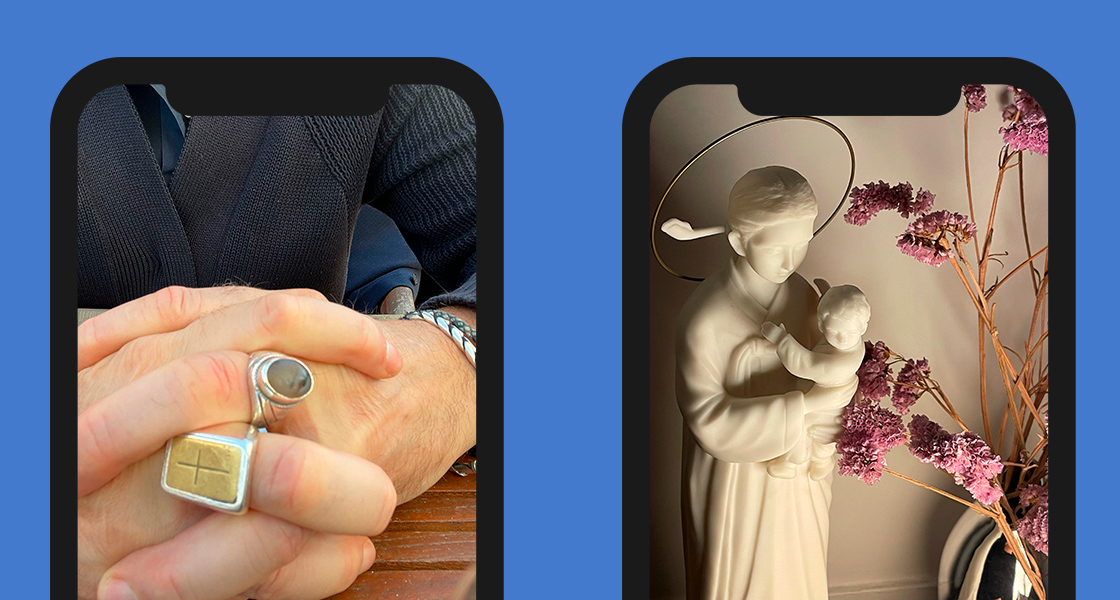 Christophe Pradère - At Work With - Maison&Objet - Futile object - Good luck charm - © DR