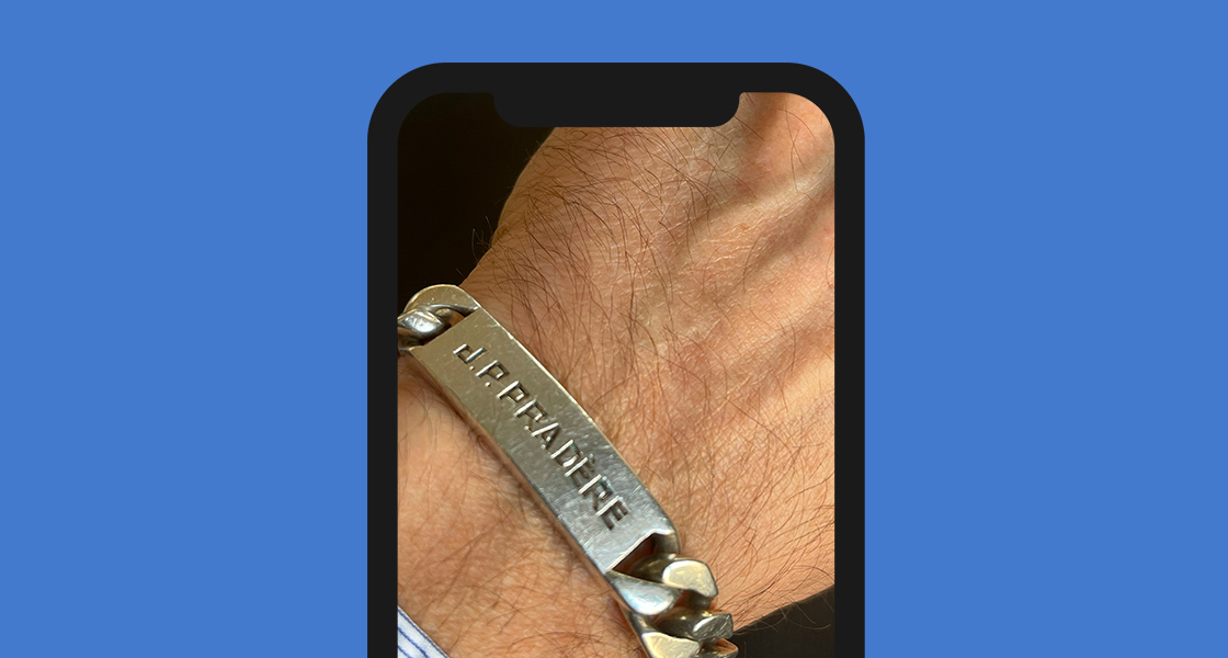 Christophe Pradère - At Work With - Maison&Objet - Souvenir - © DR