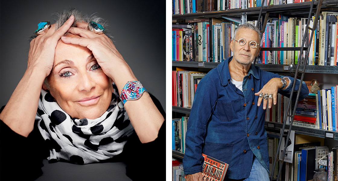 Une cuillère pour un café - Paola Navone & Daniel Rozensztroch  - Talents & Awards - Maison&Objet - © Giovanni Gastel - © DR