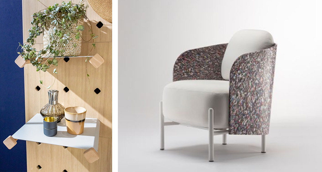 Luxe le code a changé - Changing the way we see luxury - Deco Trends - Maison&Objet - Noctys - Noma Editions © DR