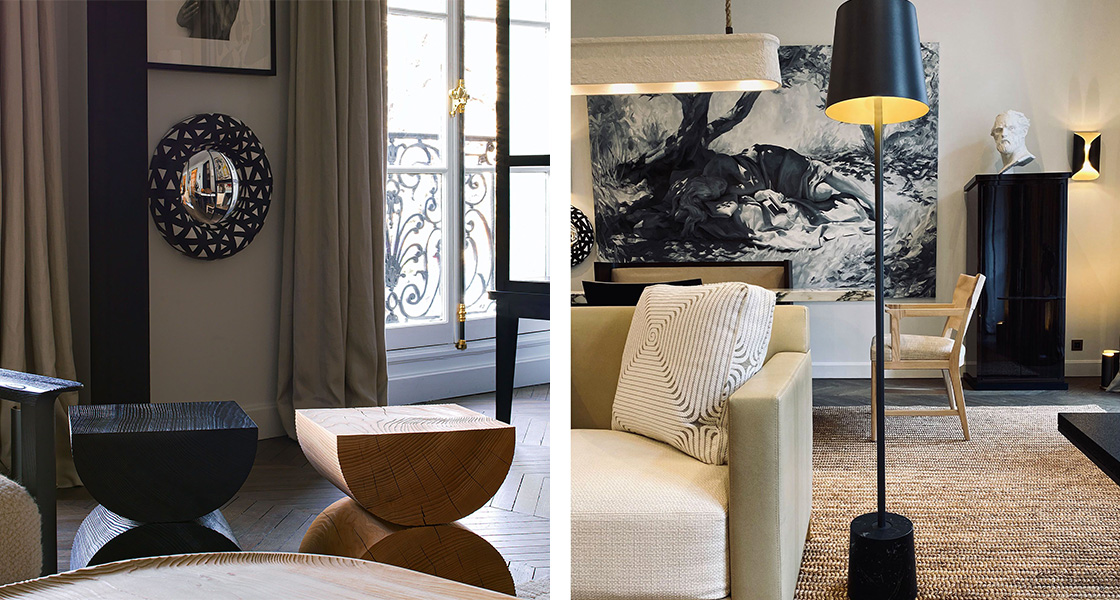 Les adresses qui font vibrer le design en 2022 - City Guide - Maison&Objet - Gilles & Boissiers © DR