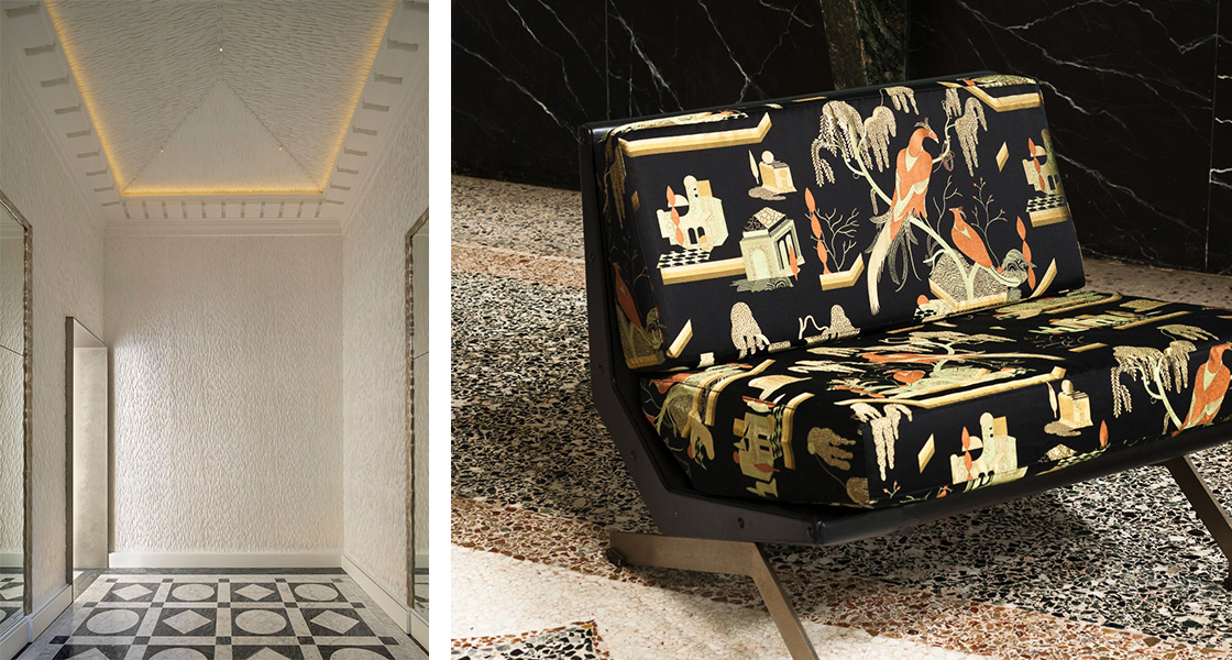 Les adresses qui font vibrer le design en 2022 - City Guide - Maison&Objet - Féau & Boiseries © DR - Delcourt © Andrea Ferrari