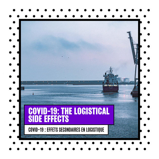 Maison&Objet Academy - teaser video Covid-19 : effets secondaires en logistique