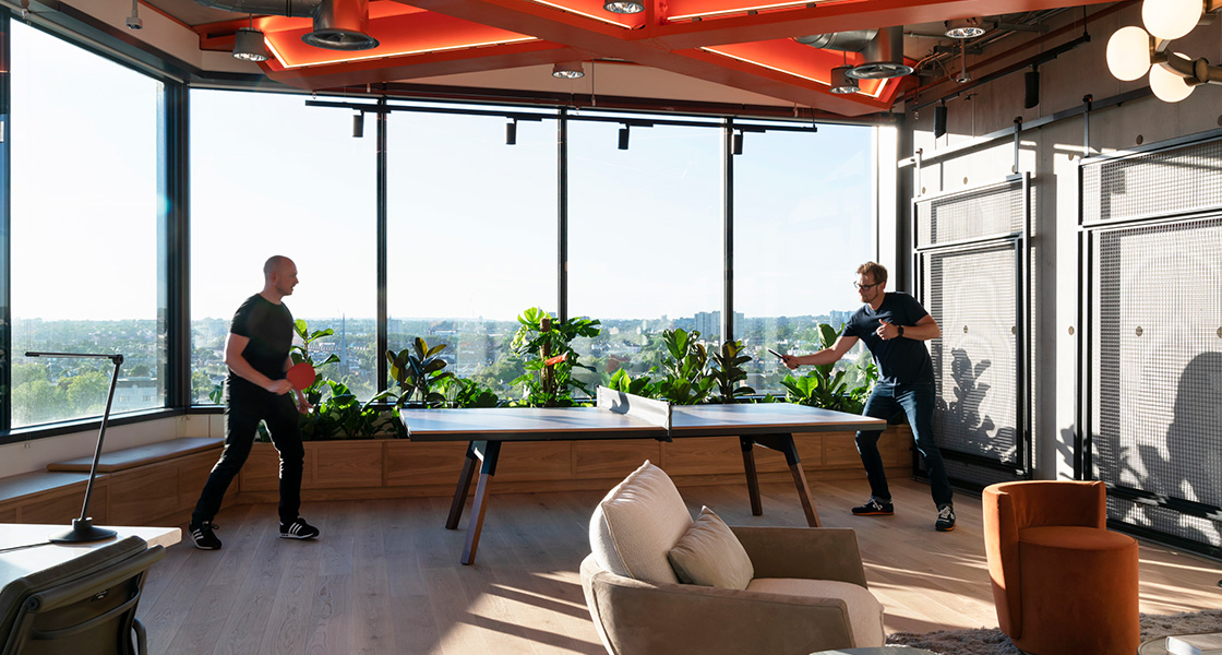 Staffan & Monique Tollgård - At Work With - Portrait d'acheteur - Buyer - Maison&Objet - Tollgard Dojo Project © DR