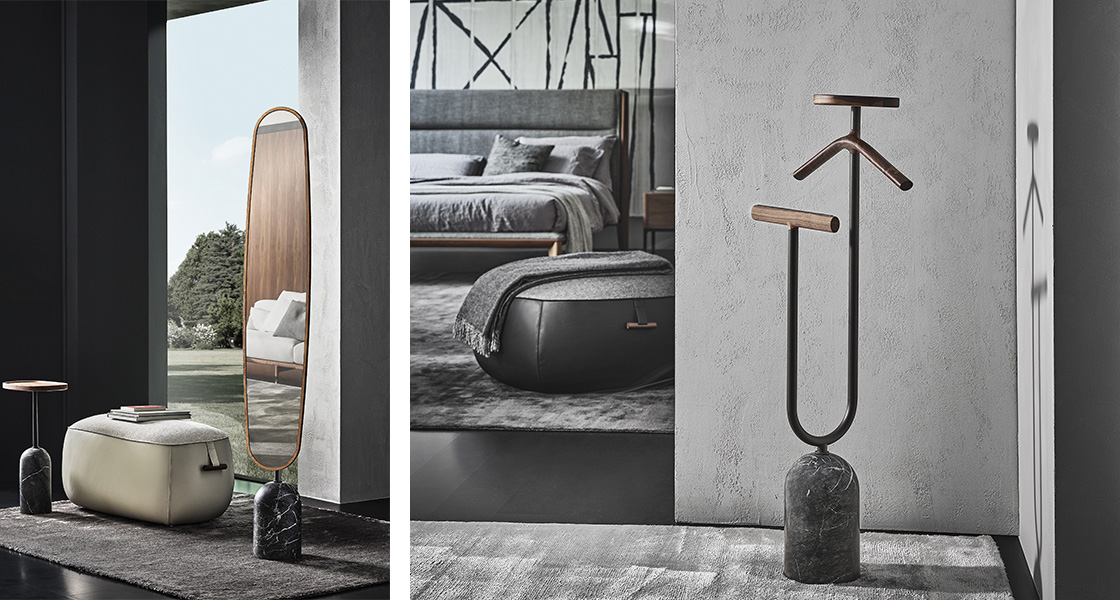 Staffan & Monique Tollgård - At Work With - Portrait d'acheteur - Buyer - Maison&Objet - Tollgard & Castellani Porada Range © DR