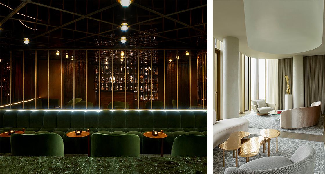 Yabu Pushelberg - TheLondoner©DR