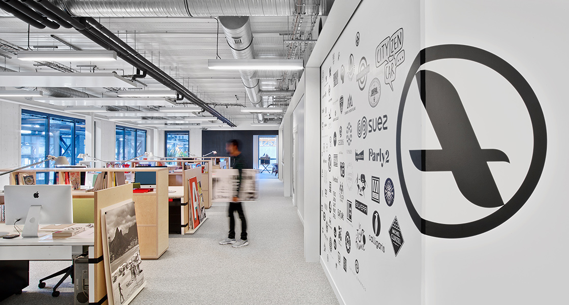 La Manufacture 2016 / Saguez & Partners