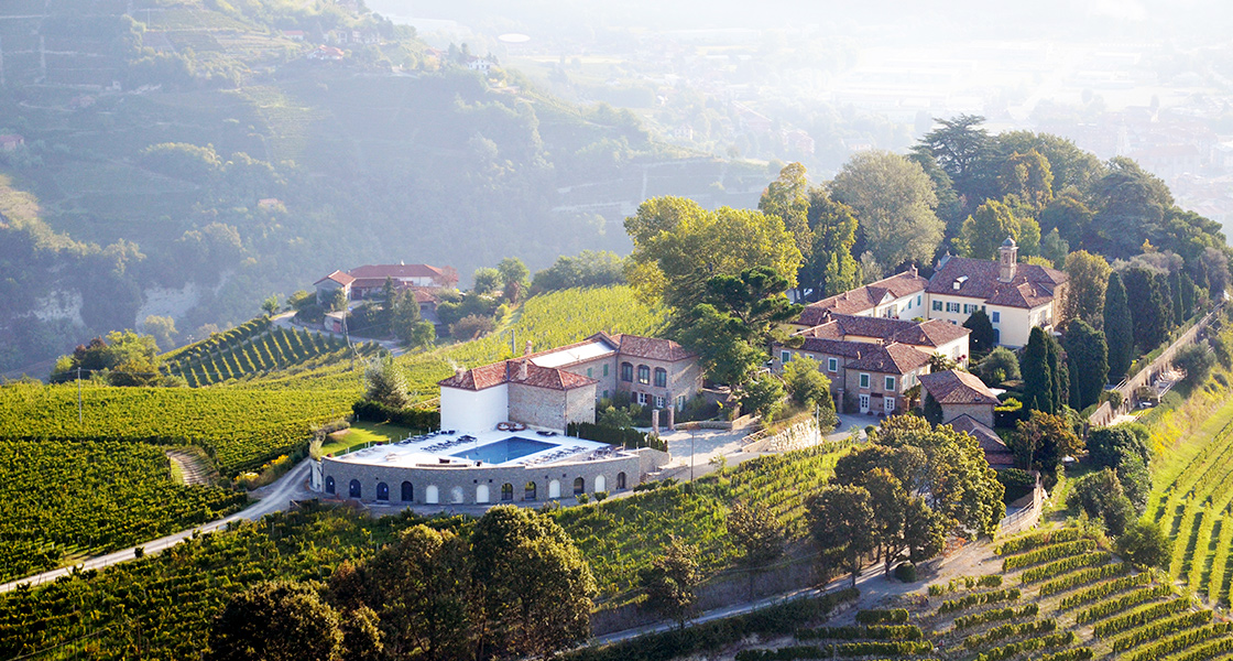 © Relais San Maurizio