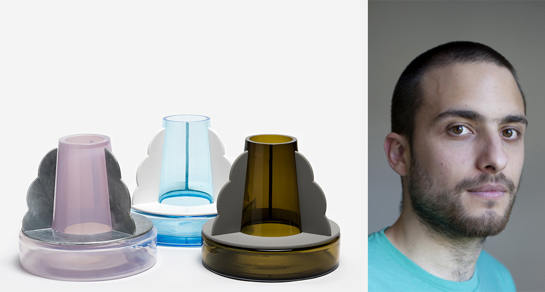 URA © Pierre Antoine – Portrait Mathieu Peyroulet Ghilini