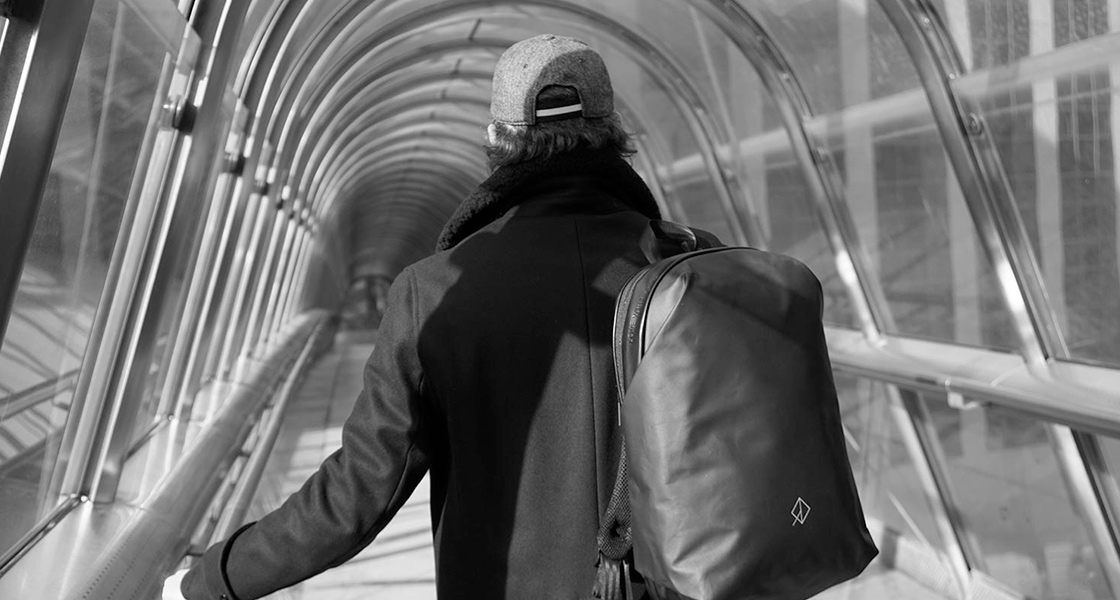 Wexley Urban Backpack © Wexley Urban