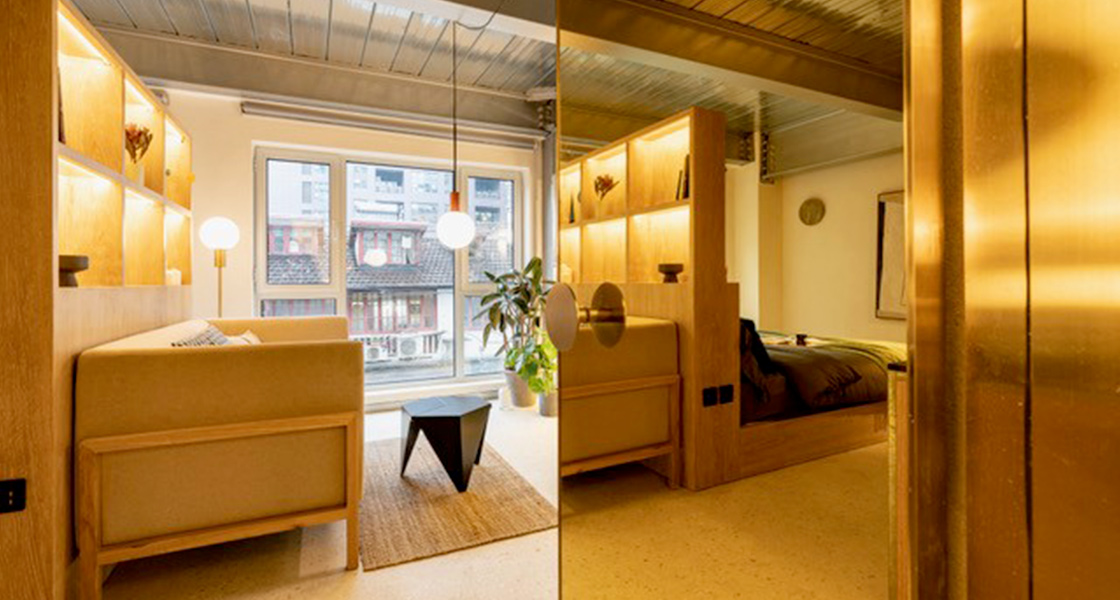 MINI Living – Shanghai