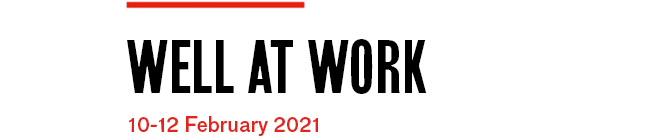 Digital Days - Maison&Objet - Well at work - 10-11-12 Feb. 2021
