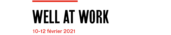 Digital Days - Maison&Objet - Well at work - 10-11-12 Feb. 2021