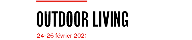 Digital Days - Maison&Objet - Outdoor Living - 24-25-26 Feb. 2021
