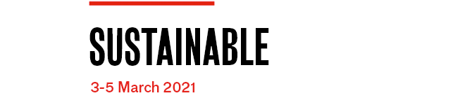 Digital Days - Maison&Objet - Sustainable - 3-4-5 Mar. 2021