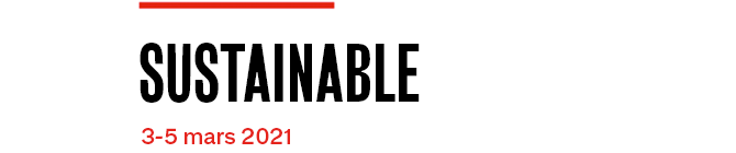 Digital Days - Maison&Objet - Sustainable - 3-4-5 Mar. 2021