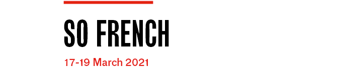 Digital Days - Maison&Objet - So French - 17-18-19 Mar. 2021
