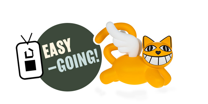 Maison&Objet Paris - Badge - Easy going © DR Leblon Delienne